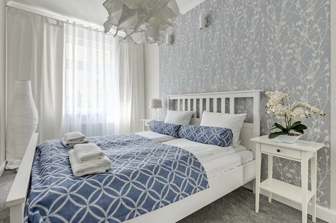 Lion Apartments - Parkowa 33Am2 Z Parkingiem 2 Min Od Plazy Sopot