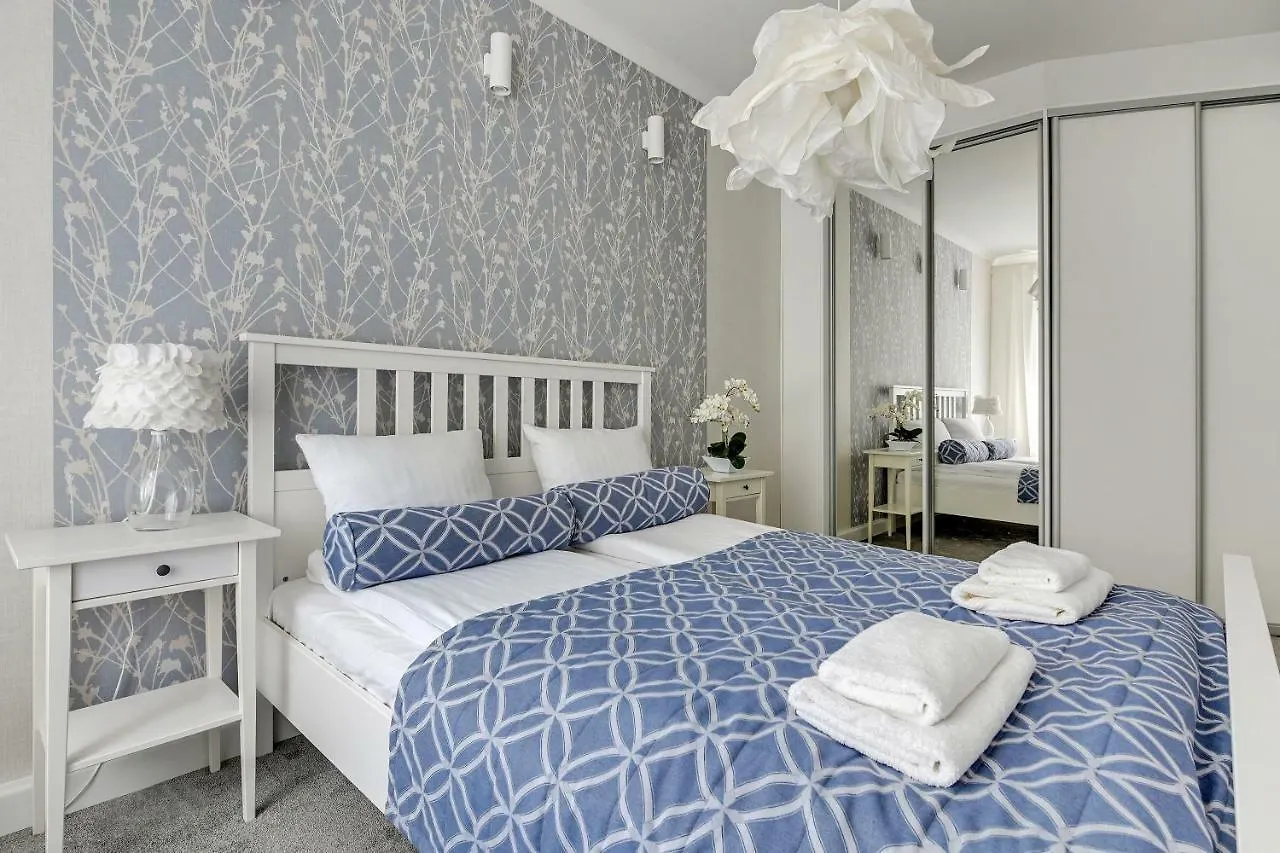Lion Apartments - Parkowa 33Am2 Z Parkingiem 2 Min Od Plazy Sopot
