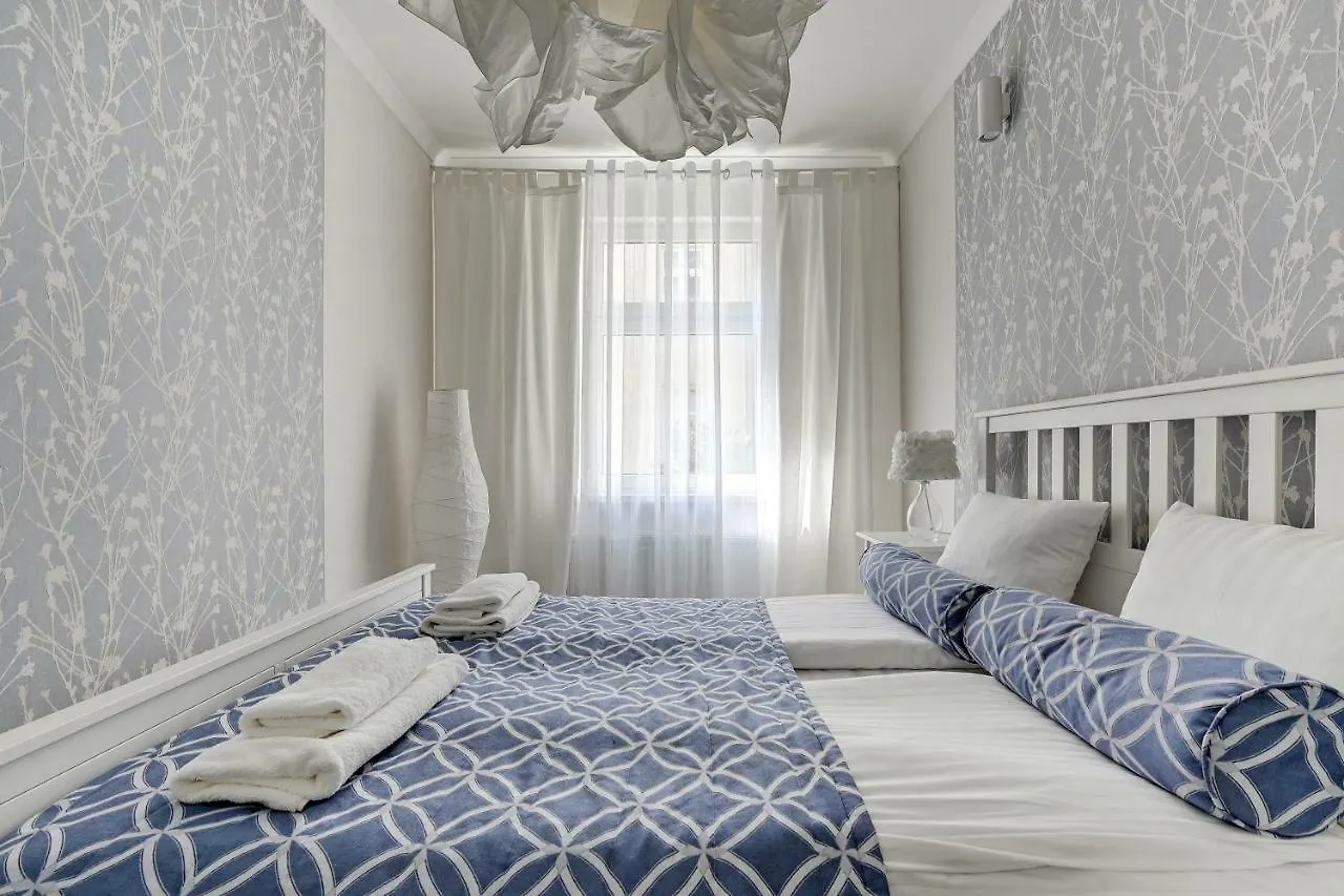 Lion Apartments - Parkowa 33Am2 Z Parkingiem 2 Min Od Plazy Sopot